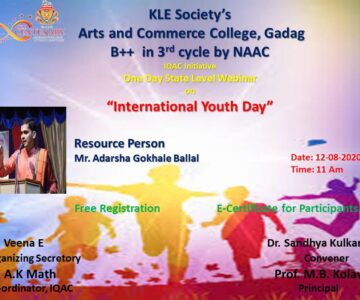 International Youth Day